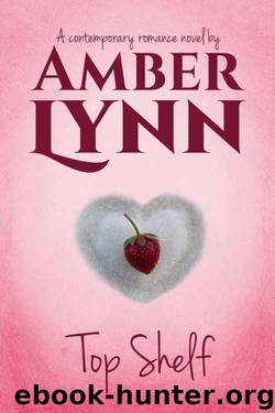 Top Shelf (Five for Fighting #4) by Amber Lynn