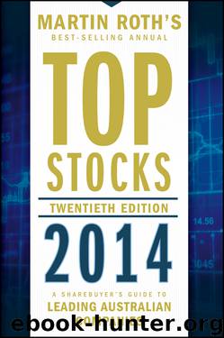 Top Stocks 2014 by Martin Roth