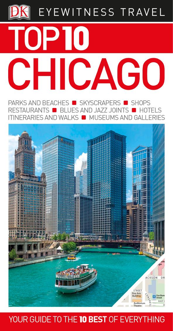 Top Ten Chicago by Elaine Glusac Elisa Kronish and Roberta Sotonoff