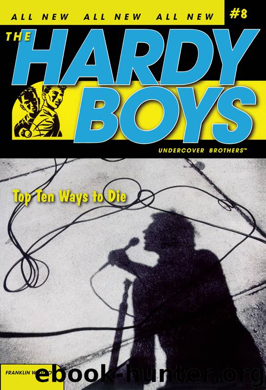 Top Ten Ways to Die by Franklin W. Dixon