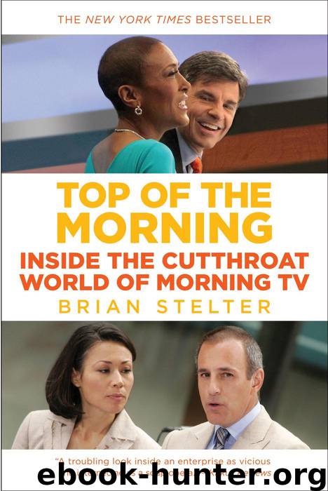 Top of the Morning by Brian Stelter