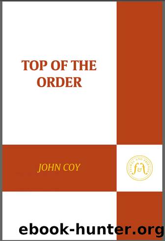 Top of the Order by John Coy