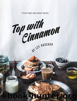 Top with Cinnamon by Izy Hossack