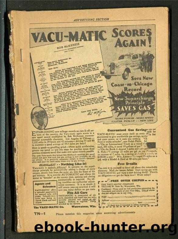 Top-Notch Magazine by Unknown