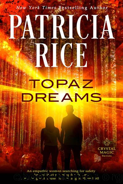 Topaz Dreams by Patricia Rice