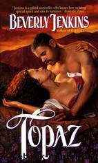 Topaz by Beverly Jenkins