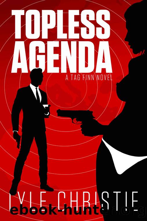 Topless Agenda by Lyle Christie