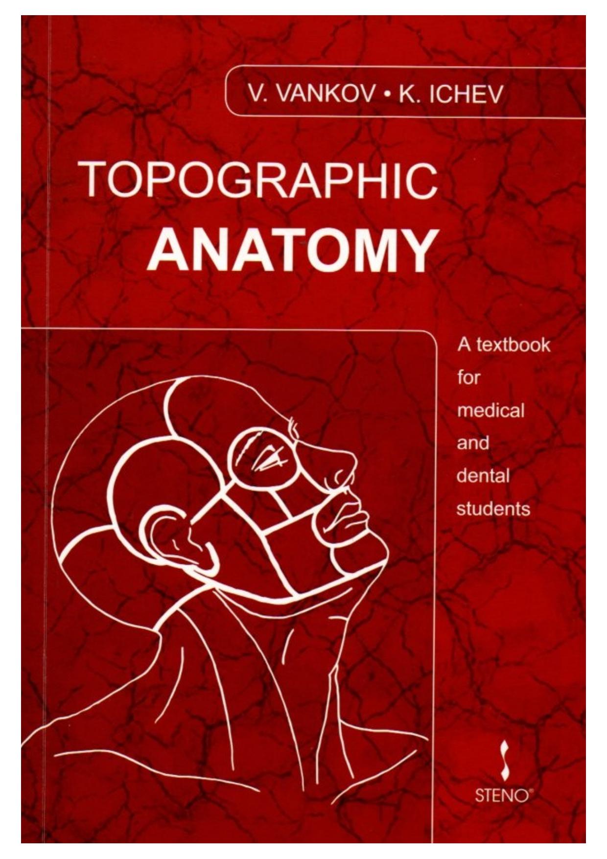 Topographic Anatomy by V. Vankov K. Ichev