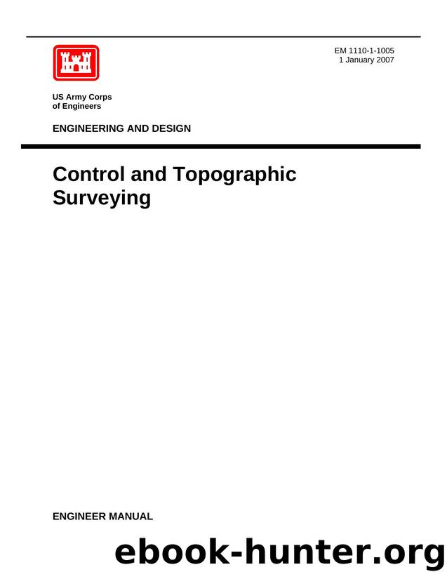 Topographic Surveying by Bergen
