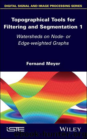 Topographical Tools for Filtering and Segmentation by Meyer Fernand;