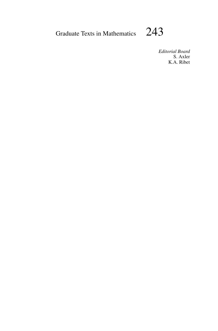 Topological Methods in Group Theory by R Geoghegan