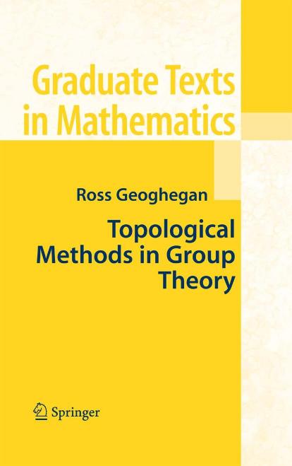 Topological Methods of Gr Theory by Miguel A. Labrador Pedro M. Wightman