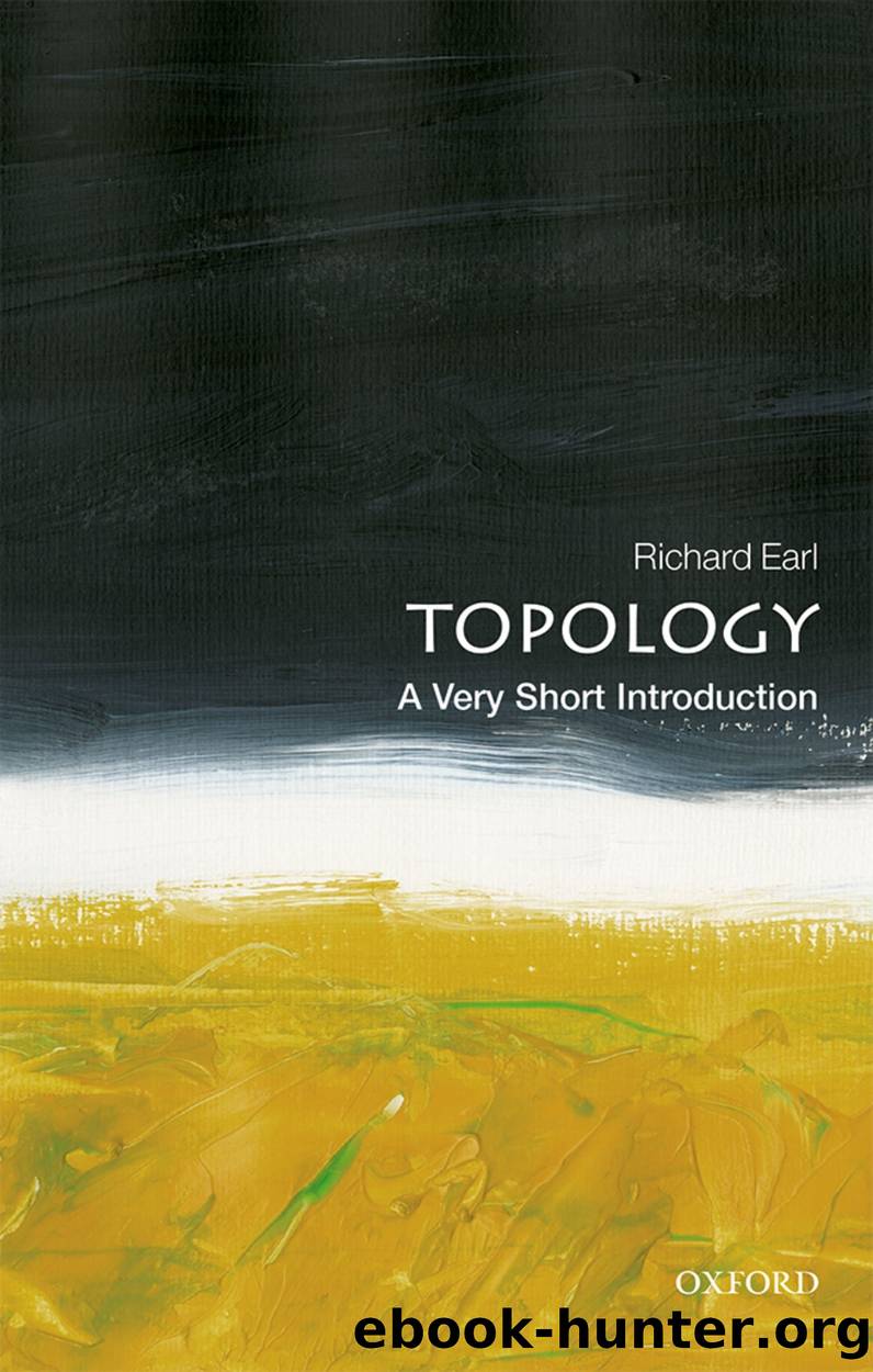 Topology by Richard Earl
