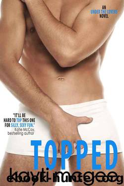 Topped by Kayti McGee