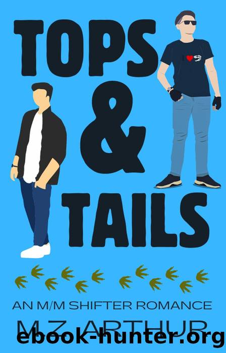Tops & Tails by M.Z. Arthur