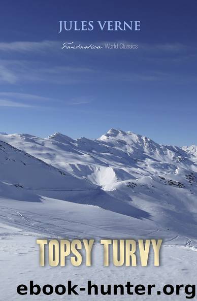 Topsy Turvy by Jules Verne