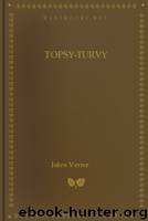 Topsy-Turvy by Jules Verne