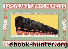 Topsys and Turvys Number 2 by Peter Newell