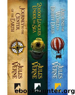 Tor Classics Collection: Jules Verne by Jules Verne