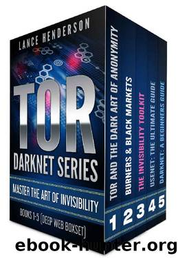 Tor Darknet Bundle by Lance Henderson