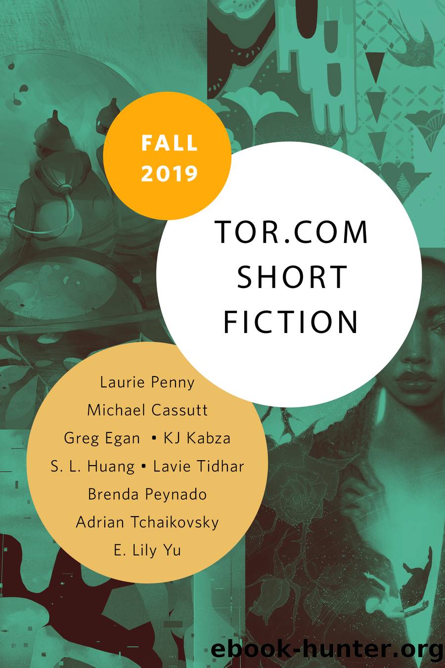 Tor.com Short Fiction Fall 2019 Issue by Various Authors