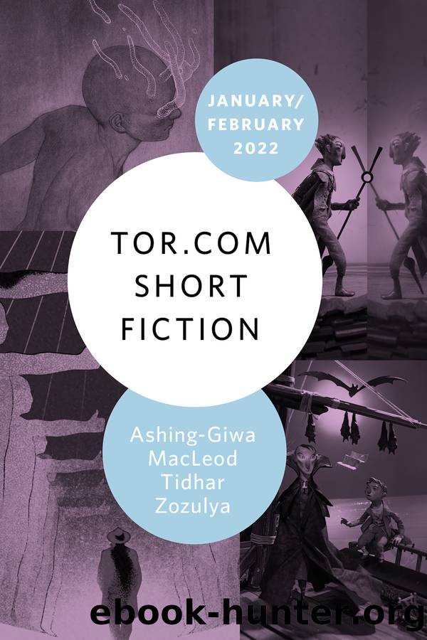 Tor.com Short Fiction January â February 2022 by Various Authors