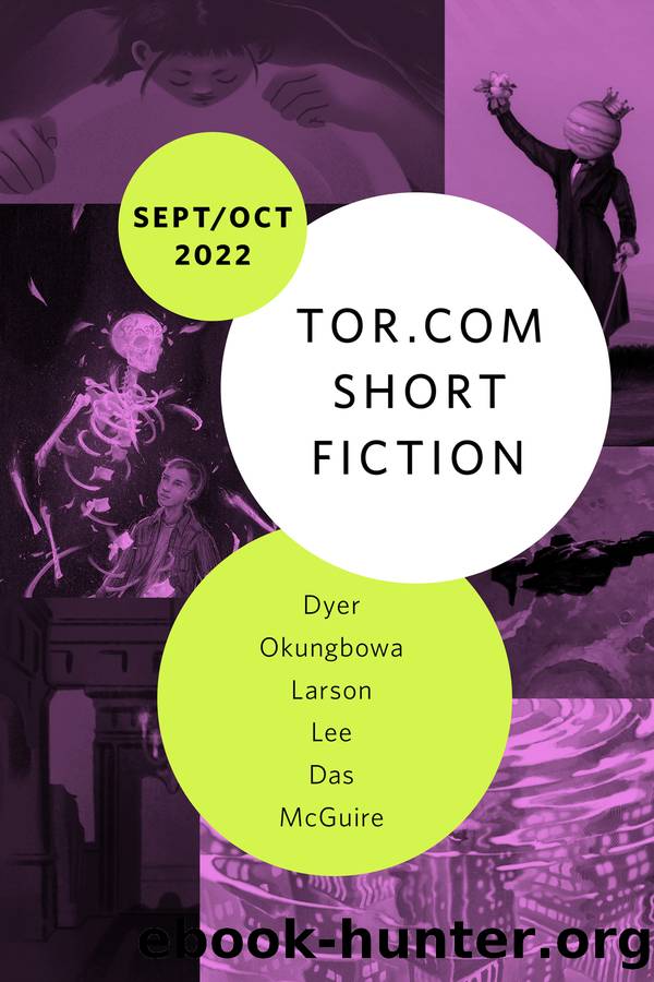 Tor.com Short Fiction September â October 2022 by Various Authors