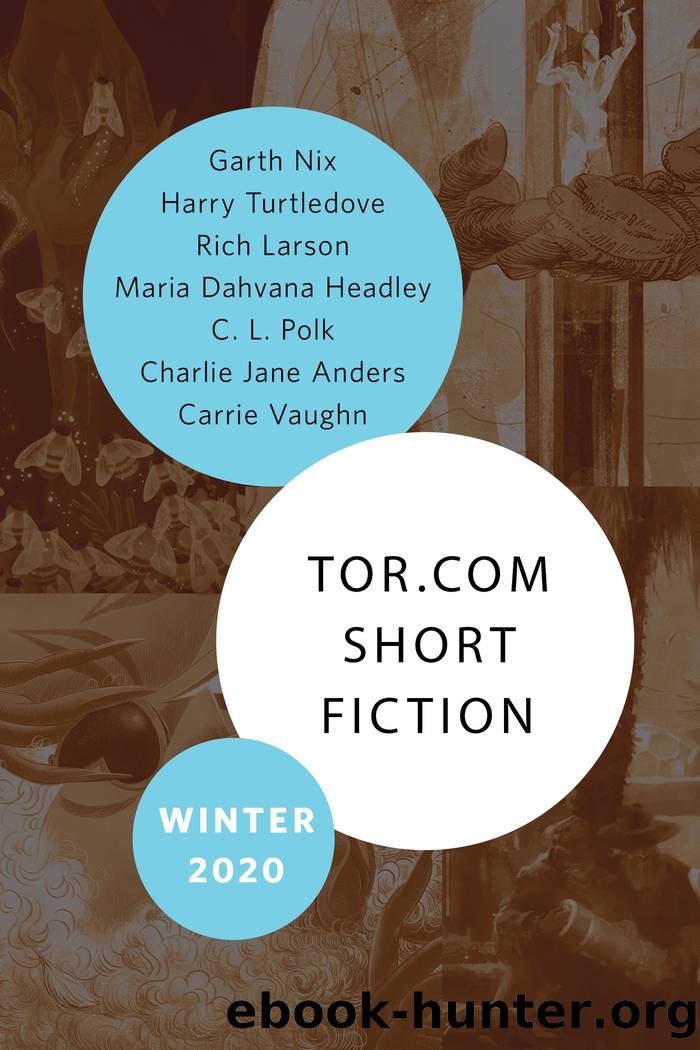 Tor.com Short Fiction Winter 2020 Issue by Various Authors