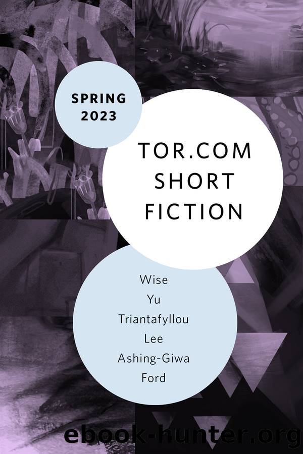 Tor.com Spring 2023 Short Fiction by Various Authors