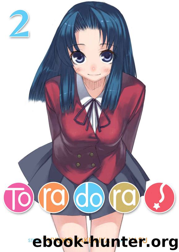Toradora! Vol. 2 by Yuyuko Takemiya