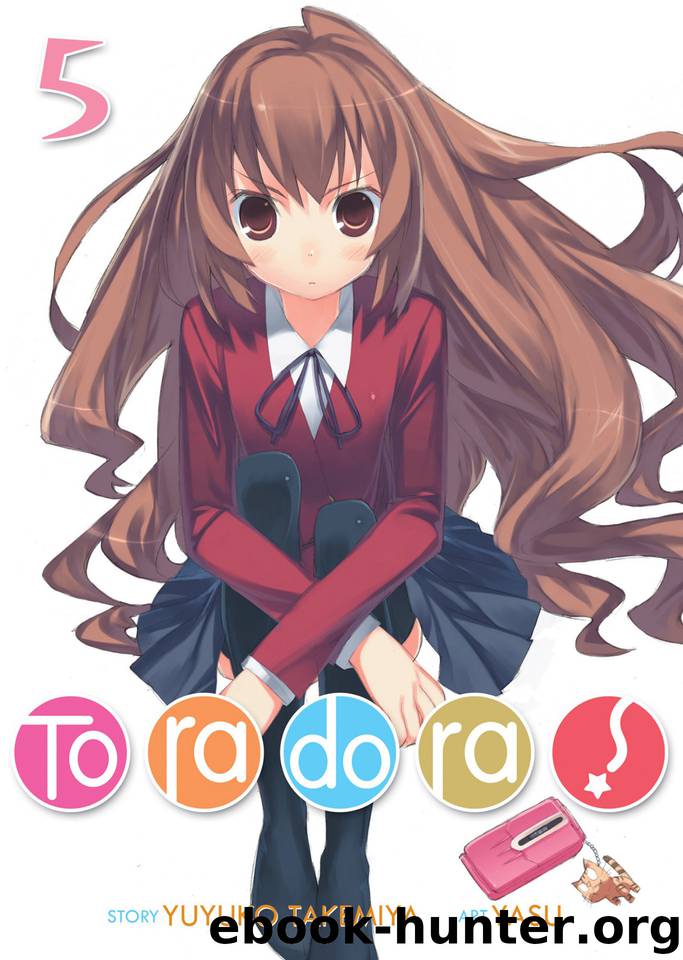 Toradora! Vol. 5 by Yuyuko Takemiya