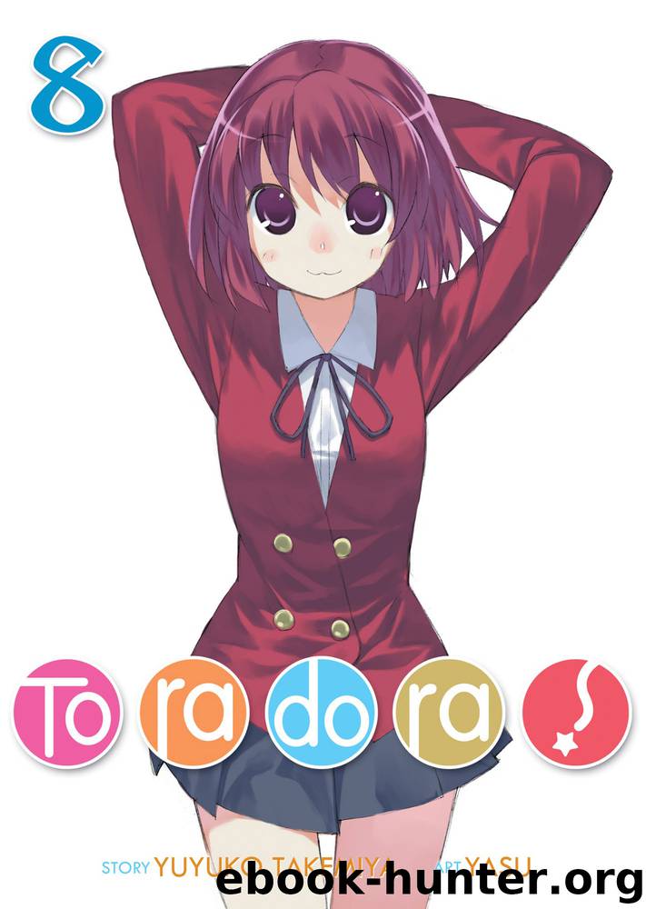 Toradora! Vol. 8 by Yuyuko Takemiya
