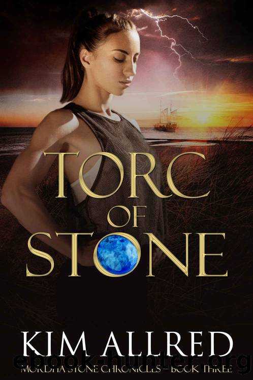 Torc of Stone by Kim Allred