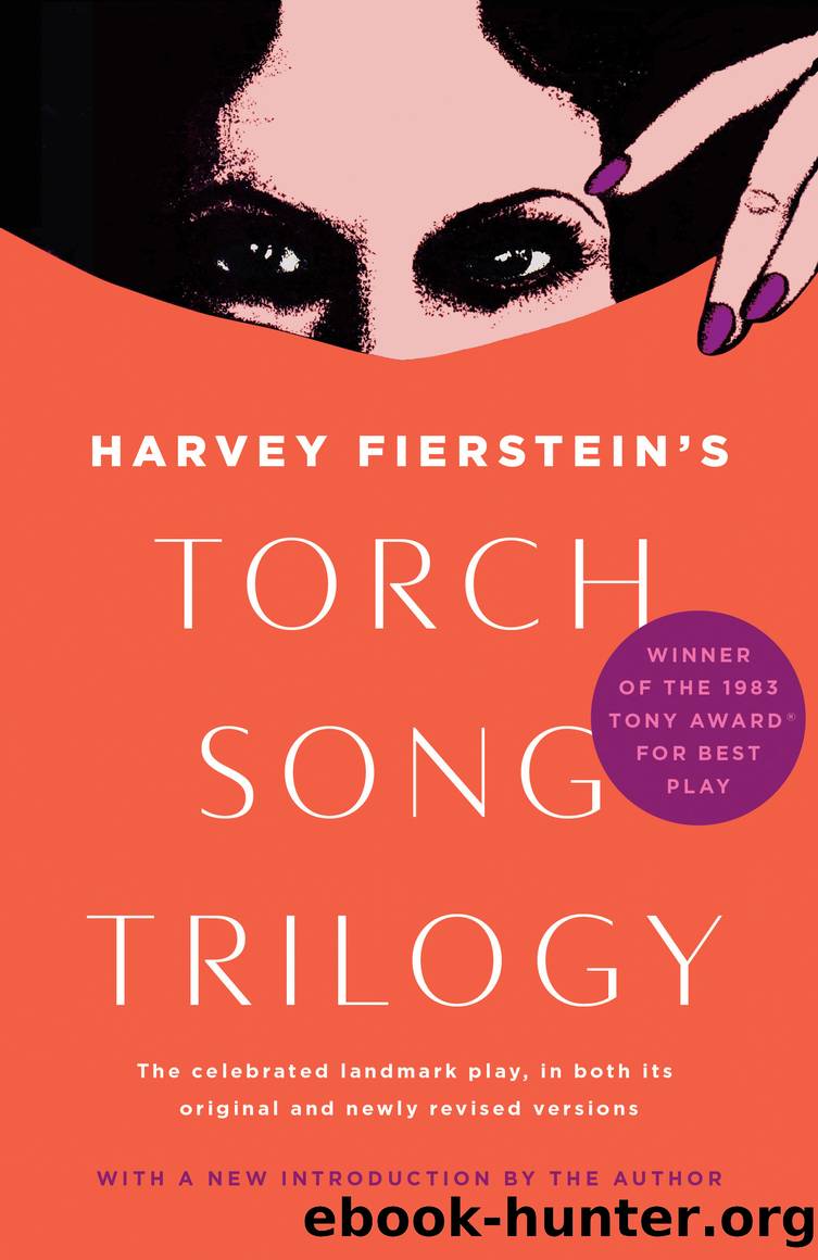 Torch Song Trilogy by Harvey Fierstein