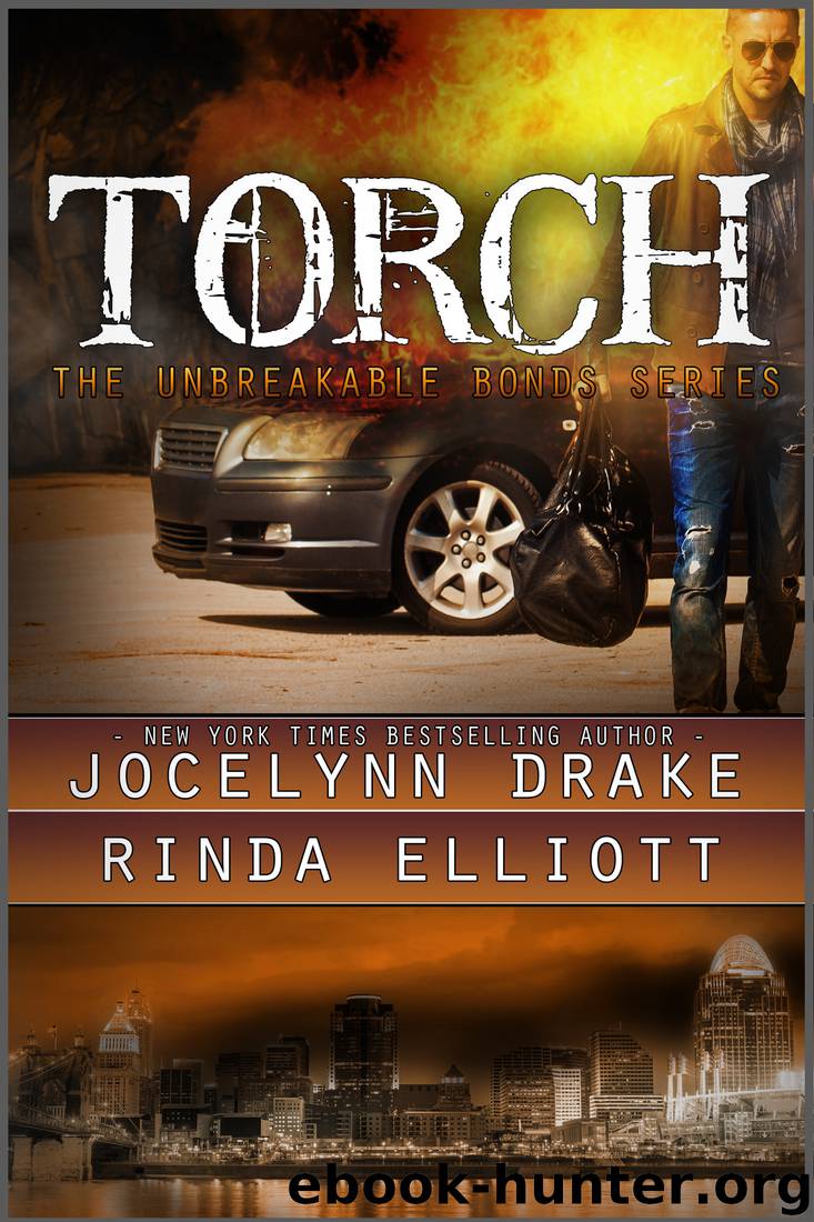 Torch by Jocelynn Drake Rinda Elliott