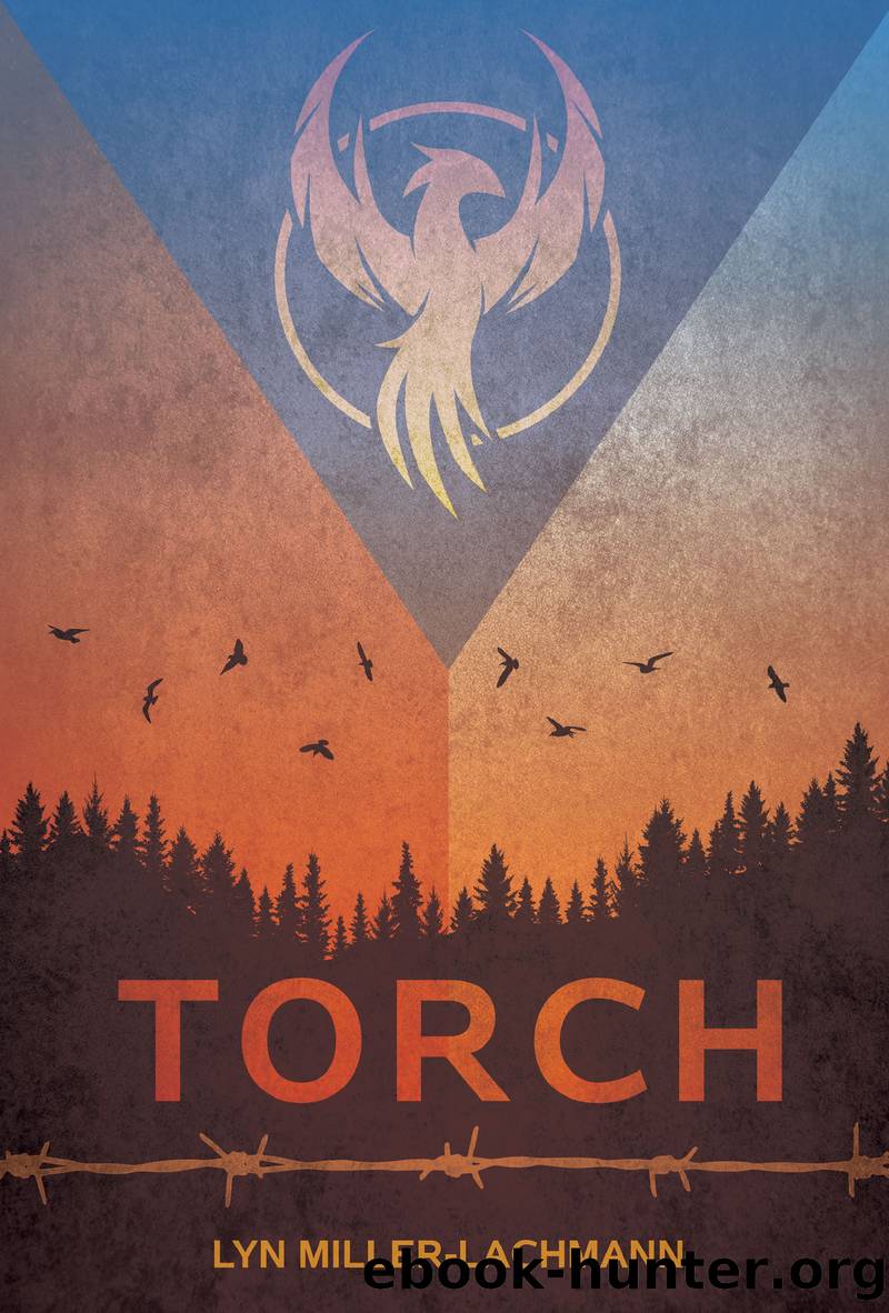 Torch by Lyn Miller-Lachmann