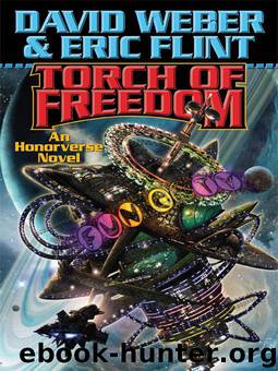 Torch of Freedom by David Weber & Eric Flint