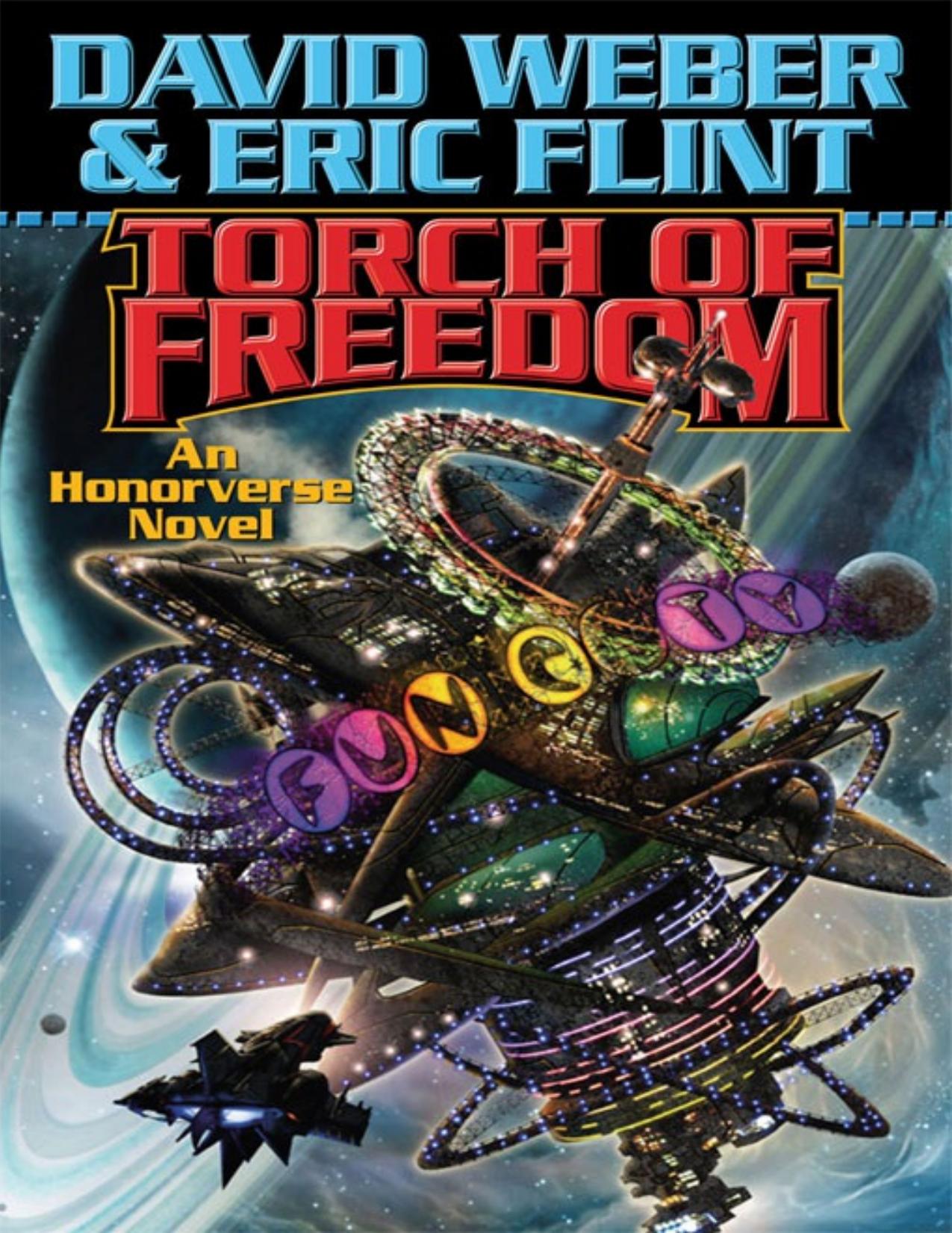 Torch of Freedom by David Weber