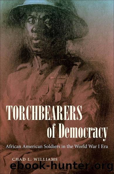 Torchbearers of Democracy by Chad L. Williams