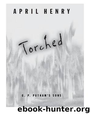 Torched by April Henry