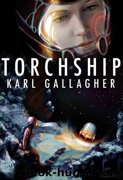 Torchship by Gallagher Karl K
