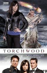 Torchwood - 13 - Risk Assessment by James Goss