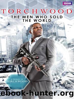 Torchwood 18 - The Men Who Sold the World by Guy Adams