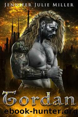 Tordan (Darverius, House of DaR Book 6) by Jennifer Julie Miller