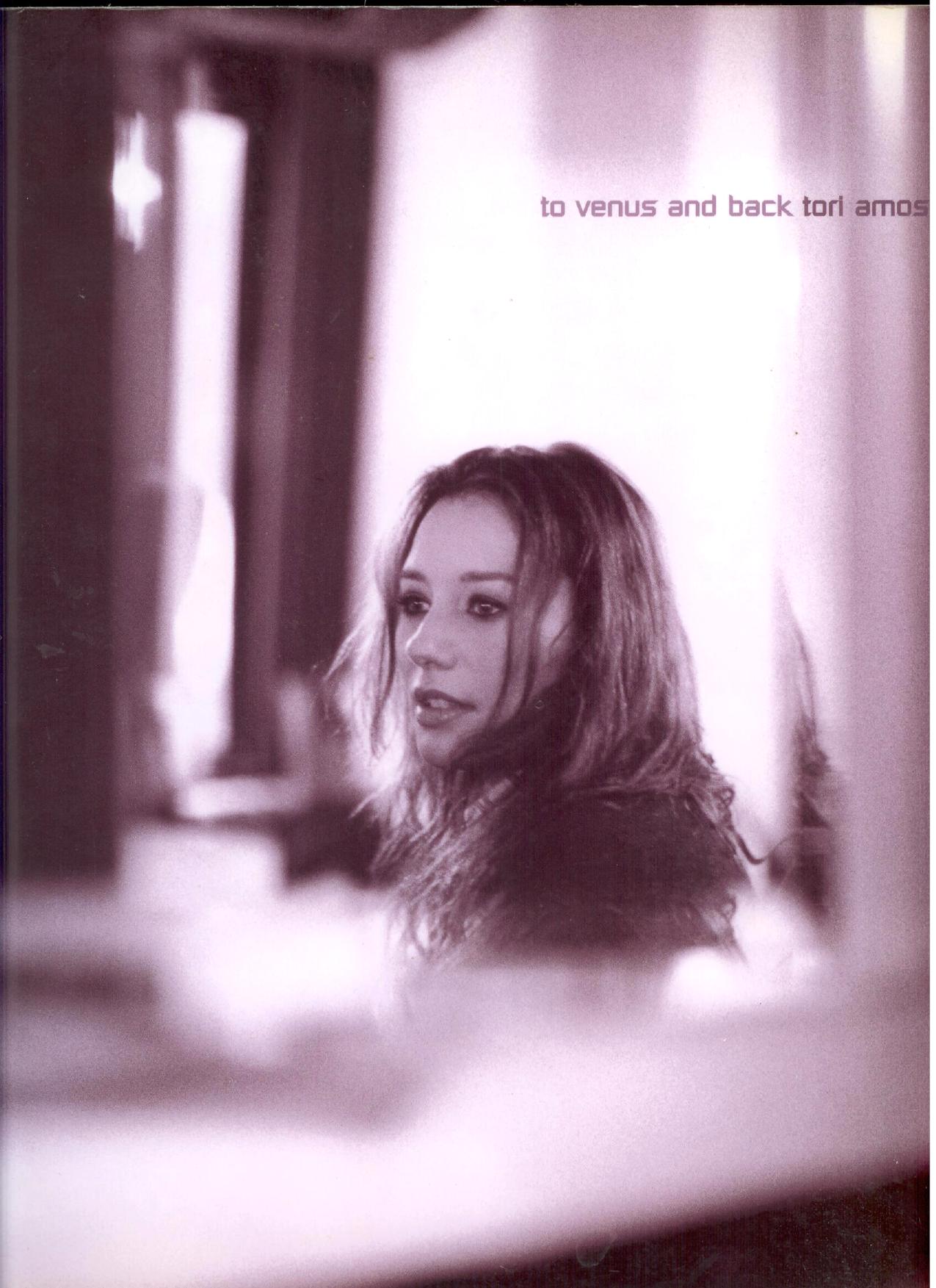 Tori Amos - To Venus And Back - Piano Free Sheet Music (PDF) by Tori Amos