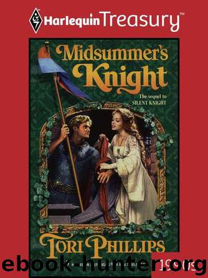 Tori Phillips by Midsummer's Knight