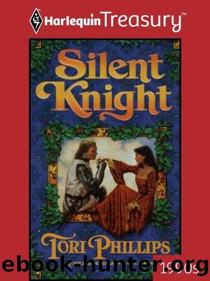 Tori Phillips by Silent Knight