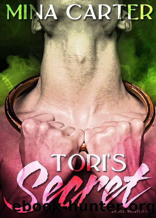 Tori's Secret (BBW Paranormal Erotic Romance): Wicked Wraiths, Book I by Mina Carter