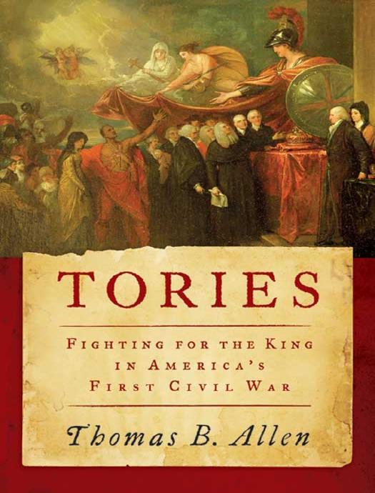 Tories by Thomas B. Allen
