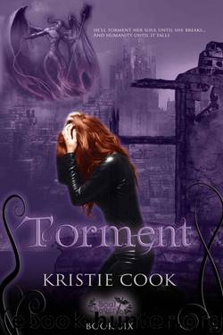 Torment (Soul Savers Book 6) by Cook Kristie